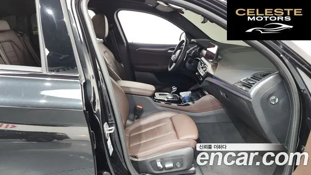 BMW X4 (G02) xDrive 20d M Sport Pro 2022 — photo 11 sur 20
