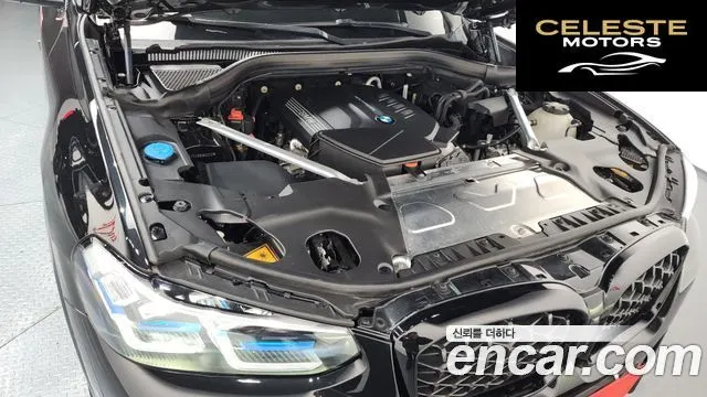 BMW X4 (G02) xDrive 20d M Sport Pro 2022 — photo 6 sur 20