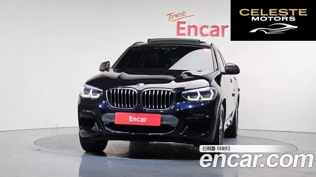 BMW X4 (G02) xDrive20i M Sport X Online Exclusive Edition 2021 — photo 3 sur 20
