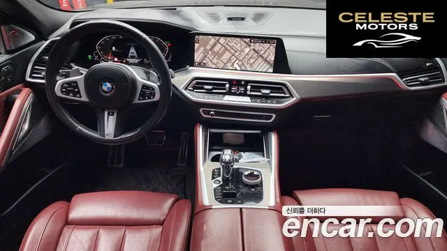 BMW X6 (G06) xDrive40i M Sport 2021 — photo 7 sur 20