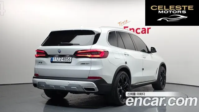 BMW X5 (G05) xDrive 40i xLine 2022 — photo 2 sur 20