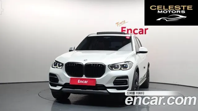 BMW X5 (G05) xDrive 40i xLine 2022 — photo 3 sur 20