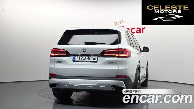 BMW X5 (G05) xDrive 40i xLine 2022 — photo 4 sur 20