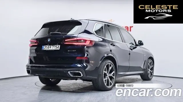BMW X5 (G05) xDrive 40i M Sport 2021 — photo 2 sur 20