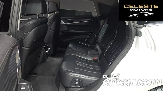 BMW Série 6 GT (G32) 630i xDrive Luxury 2021 — photo 12 sur 20