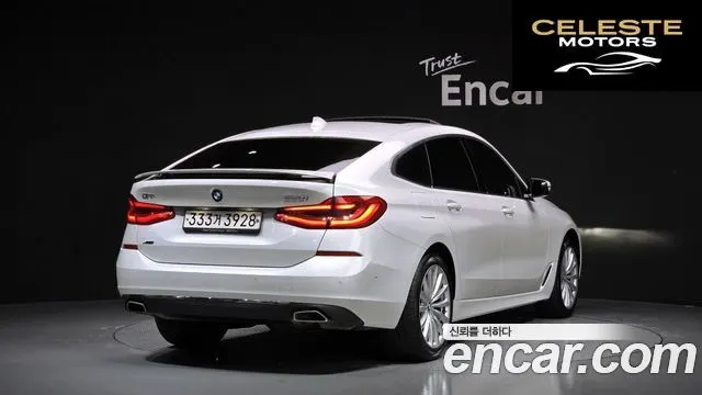 BMW Série 6 GT (G32) 630i xDrive Luxury 2021 — photo 2 sur 20