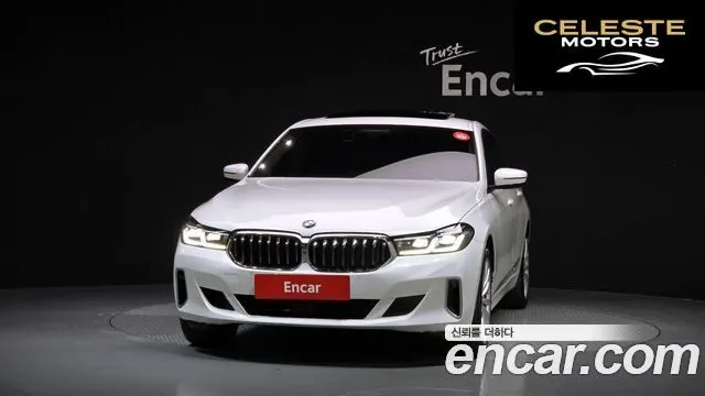 BMW Série 6 GT (G32) 630i xDrive Luxury 2021 — photo 3 sur 20