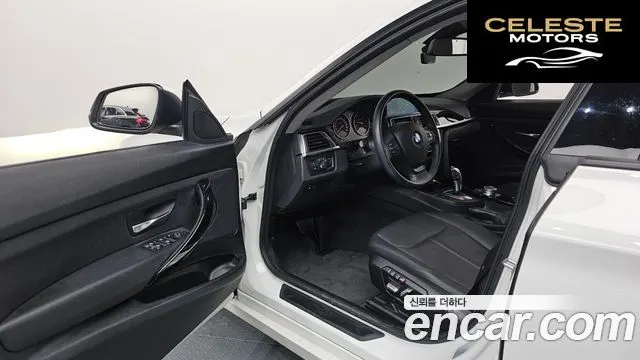 BMW Série 3 GT (F34) GT 320d xDrive 2018 — photo 10 sur 20