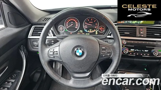 BMW Série 3 GT (F34) GT 320d xDrive 2018 — photo 13 sur 20