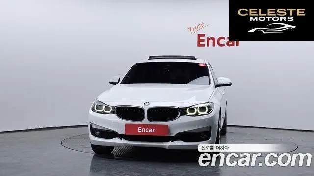 BMW Série 3 GT (F34) GT 320d xDrive 2018 — photo 3 sur 20