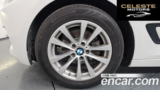BMW Série 3 GT (F34) GT 320d xDrive 2018 — photo 5 sur 20
