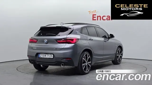 BMW X2 (F39) xDrive20i M Sport 2023 — photo 2 sur 20