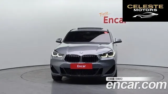 BMW X2 (F39) xDrive20i M Sport 2023 — photo 3 sur 20