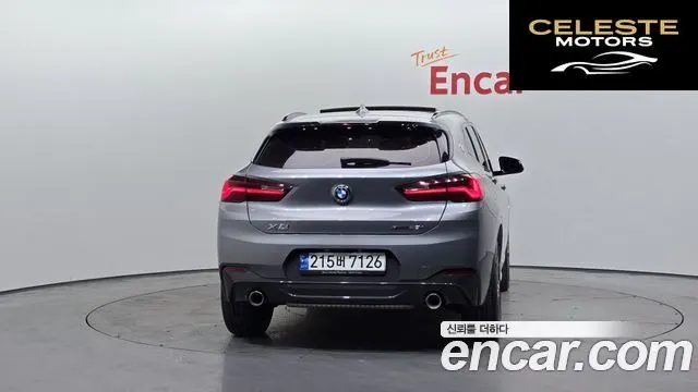 BMW X2 (F39) xDrive20i M Sport 2023 — photo 4 sur 20