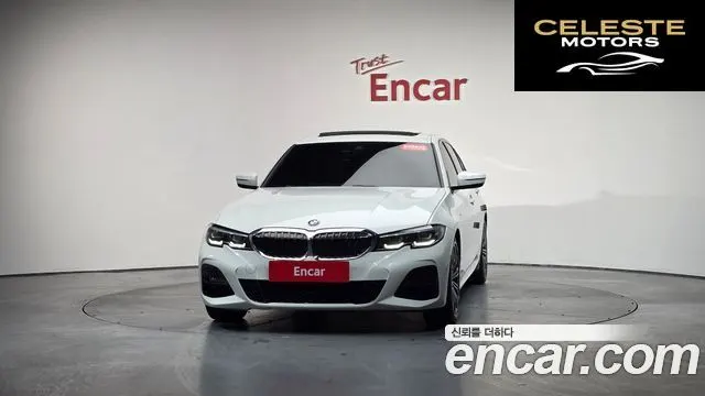 BMW Série 3 (G20) 320d M Sport 2021 — photo 2 sur 20