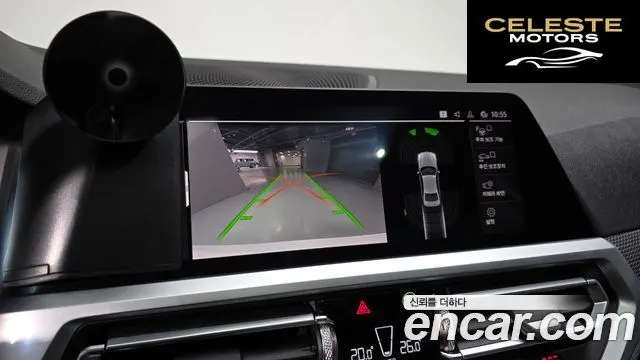 BMW Série 3 (G20) 320d M Sport 2021 — photo 14 sur 20