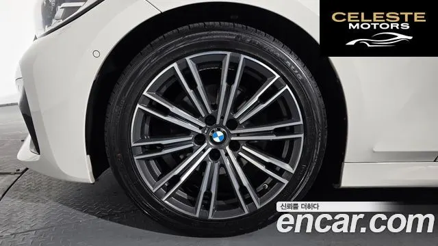 BMW Série 3 (G20) 320d M Sport 2021 — photo 4 sur 20