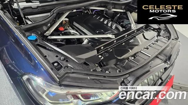 BMW X6 (G06) xDrive30d M Sport 2023 — photo 6 sur 26