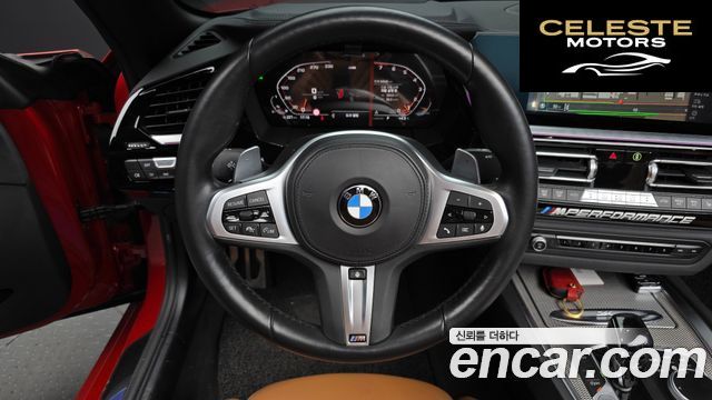 BMW Z4 (G29) sDrive20i M Sport 2021 — photo 12 sur 20