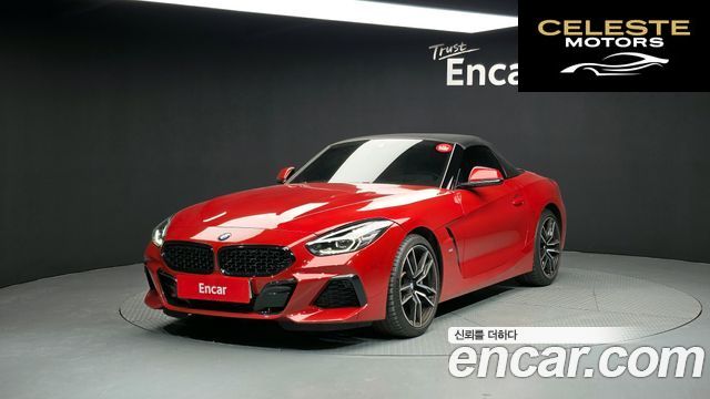 BMW Z4 (G29) sDrive20i M Sport 2021 — photo 19 sur 20