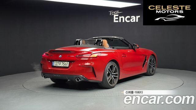 BMW Z4 (G29) sDrive20i M Sport 2021 — photo 2 sur 20