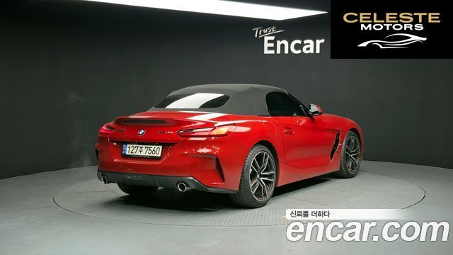 BMW Z4 (G29) sDrive20i M Sport 2021 — photo 20 sur 20