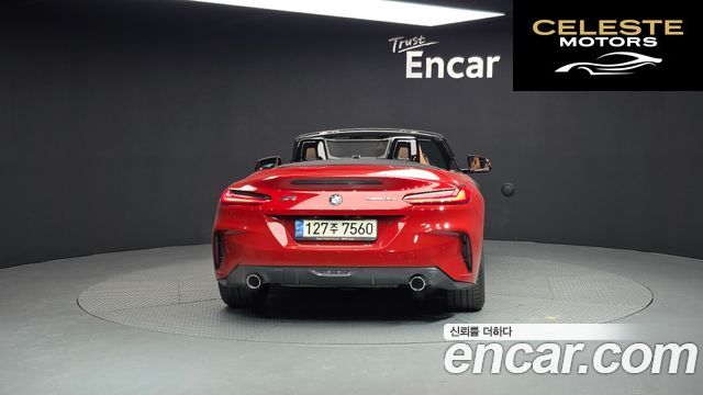 BMW Z4 (G29) sDrive20i M Sport 2021 — photo 4 sur 20