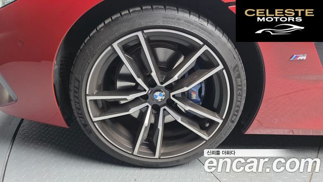 BMW Z4 (G29) sDrive20i M Sport 2021 — photo 5 sur 20