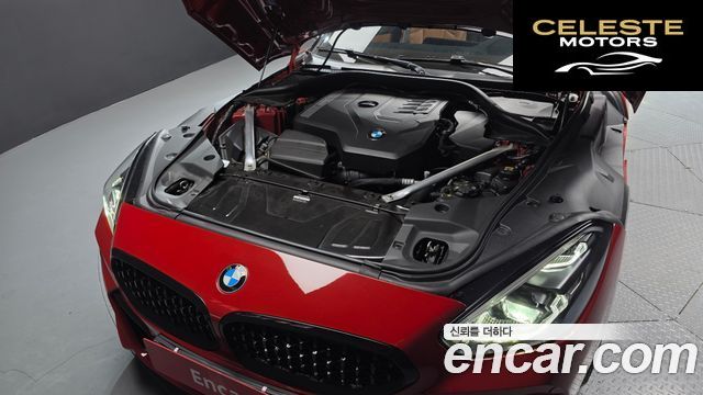 BMW Z4 (G29) sDrive20i M Sport 2021 — photo 6 sur 20