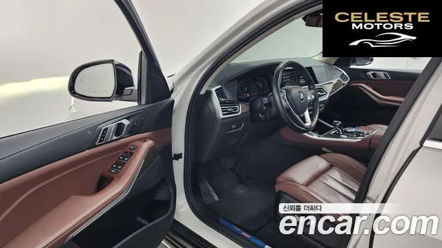 BMW X5 (G05) xDrive 30d xLine 2021 — photo 10 sur 20