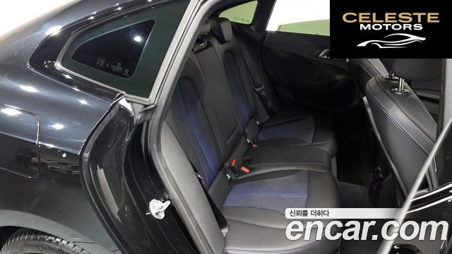 BMW Série 2 Gran Coupé (F44) 220i M Sport 2024 — photo 10 sur 20