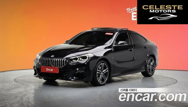 BMW Série 2 Gran Coupé (F44) 220i M Sport 2024 — photo 20 sur 20