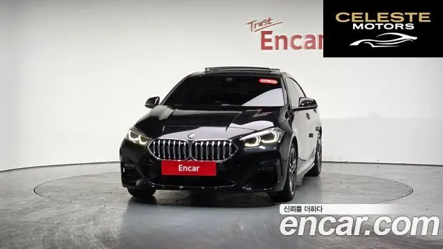 BMW Série 2 Gran Coupé (F44) 220i M Sport 2024 — photo 2 sur 20
