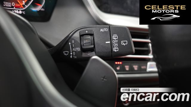 BMW Série 1 (F40) 120i M Sport 2021 — photo 17 sur 20