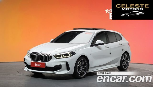 BMW Série 1 (F40) 120i M Sport 2021 — photo 20 sur 20