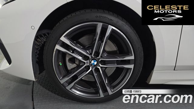 BMW Série 1 (F40) 120i M Sport 2021 — photo 4 sur 20