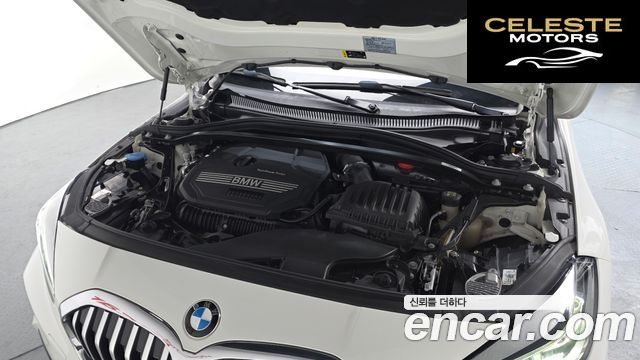 BMW Série 1 (F40) 120i M Sport 2021 — photo 5 sur 20