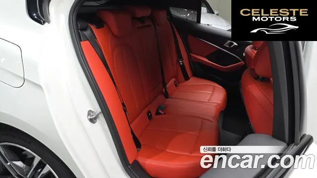 BMW Série 1 (F40) 120i M Sport 2021 — photo 11 sur 20