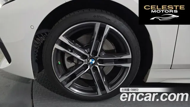 BMW Série 1 (F40) 120i M Sport 2021 — photo 4 sur 20
