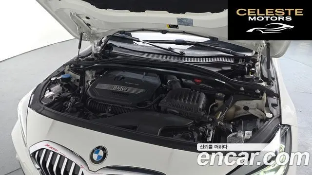 BMW Série 1 (F40) 120i M Sport 2021 — photo 5 sur 20
