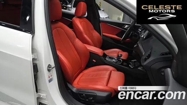 BMW Série 1 (F40) 120i M Sport 2021 — photo 9 sur 20