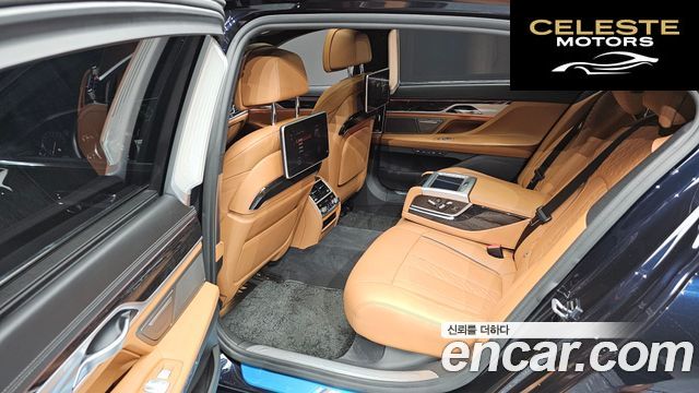 BMW Série 7 (G11) 740Li xDrive M Sport 2019 — photo 11 sur 20
