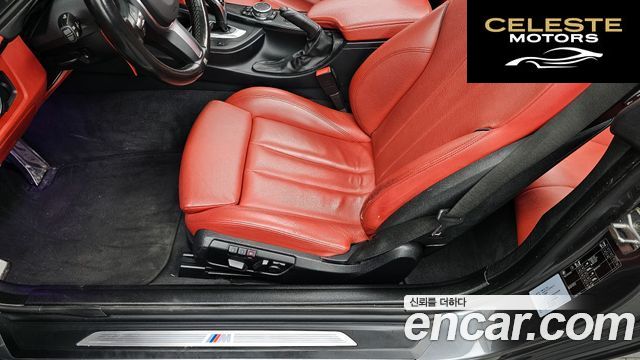 BMW Série 4 (F32) 428i M Sport Cabriolet 2015 — photo 18 sur 26