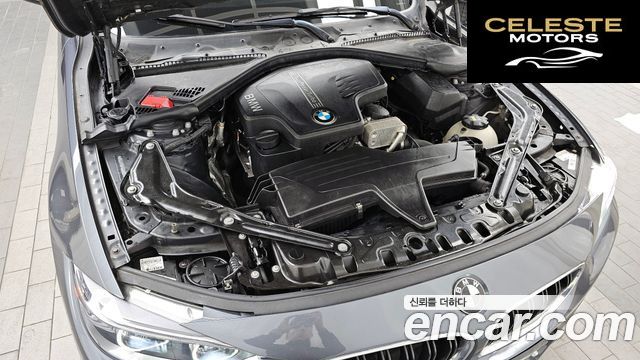 BMW Série 4 (F32) 428i M Sport Cabriolet 2015 — photo 6 sur 26