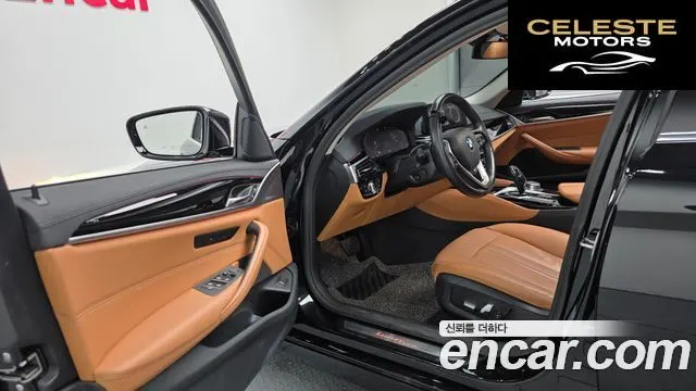 BMW Série 5 (G30) 520i Luxury 2020 — photo 10 sur 20