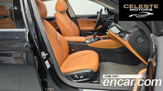 BMW Série 5 (G30) 520i Luxury 2020 — photo 11 sur 20