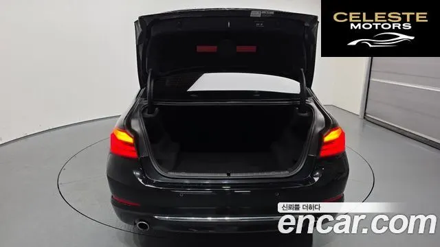 BMW Série 5 (G30) 520i Luxury 2020 — photo 20 sur 20