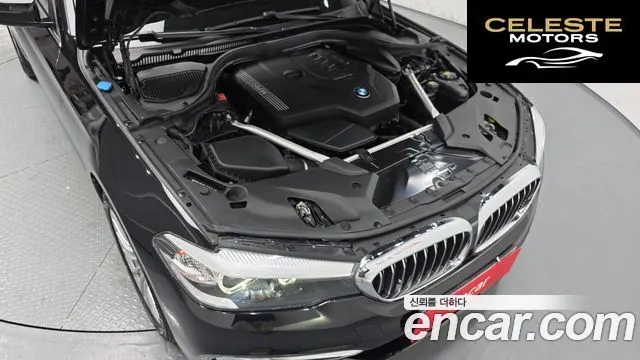 BMW Série 5 (G30) 520i Luxury 2020 — photo 6 sur 20