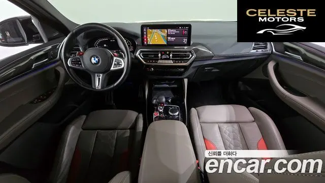 BMW X4M (G02) 3.0 2023 — photo 7 sur 20