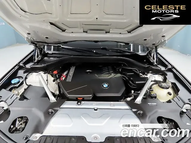 BMW X3 (G01) xDrive 20i M Sport 2022 — photo 19 sur 26